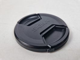 SIGMA "LCF II" Objektivdeckel 72 mm