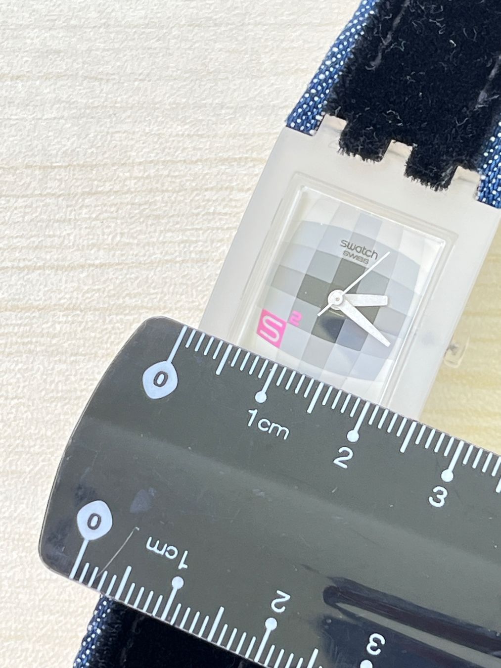 Swatch Orologi: Swatch Uhr,Sommer-Look! – Usato da Grenchen venduto da chththl 2