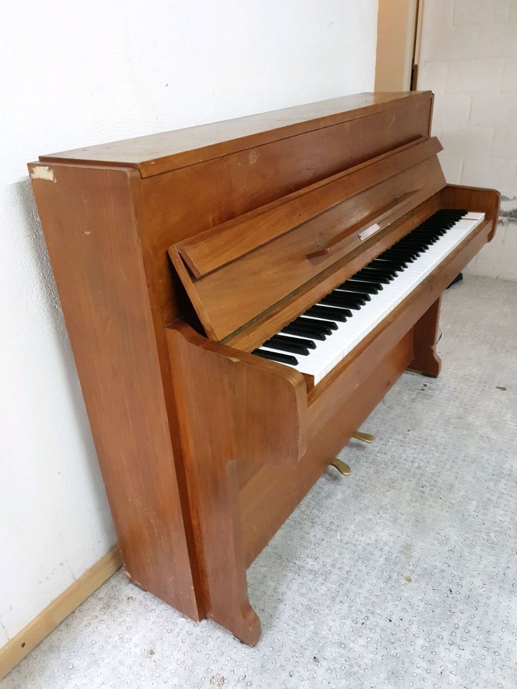 Strumenti musicali: Klavier gebraucht - direkt spielbar – Usato da Zürich venduto da lau_5fss 1