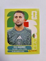 Panini Riyad Mahrez ALG 15