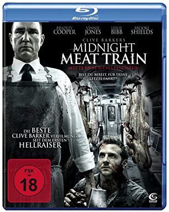 Tutti i DVDs: Midnight Meat Train  (2008) – Nuovo (secondo la descrizione) da Waldenburg venduto da Gonzo8