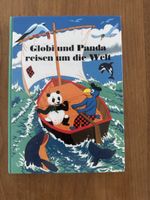 Globis Reise um die Welt mit Panda Kinderbuch