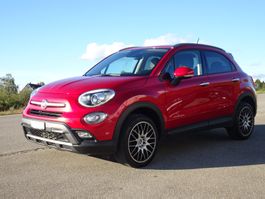 FIAT 500X 1.4 PLUS 4X4 AUTOMAT / AB SERVICE & MFK 03.26