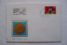 1970 WERABA, Zürich