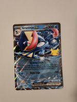 Greninja ex Pokemon 30th anniversary 021