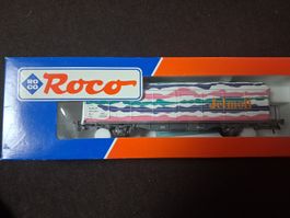 Roco 46593 SBB Güterwagen OVP 