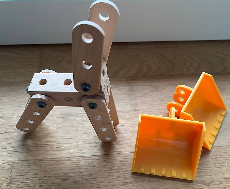 Kit di costruzioni: Brio Builder Baukasten Creative Set 34589 – Usato da Horw venduto da Taax 2