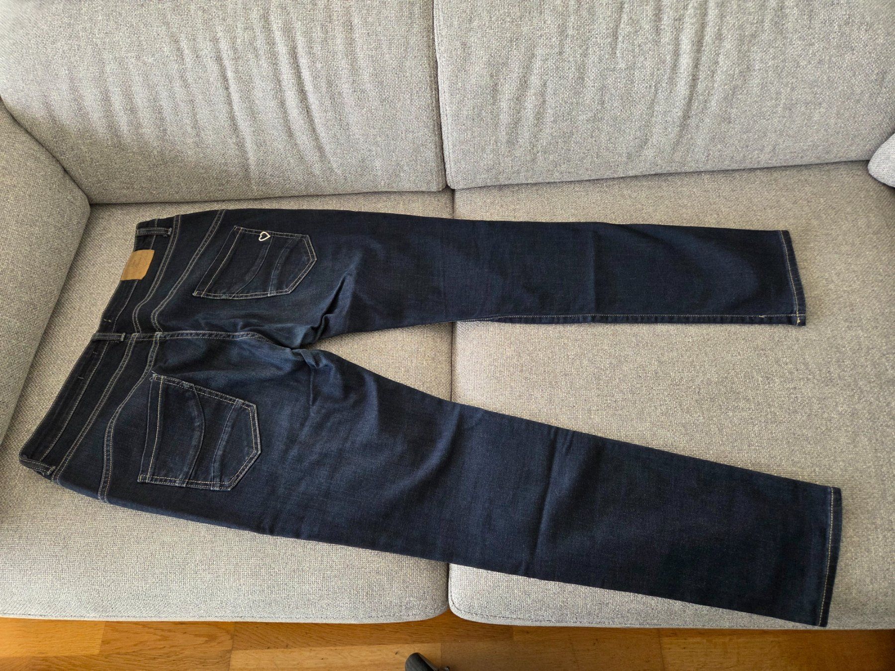 Please Jeans Jeans: Jeans Please L blue – Usato da Villars-sur-Glane venduto da Bolinot 4