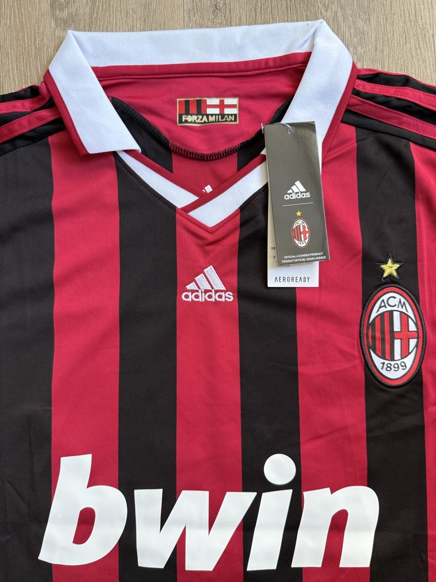 Adidas Canottiere & Pantaloni: Ronaldinho #80 2009/10 XL – Nuovo (secondo la descrizione) da Winterthur venduto da Imro84 2