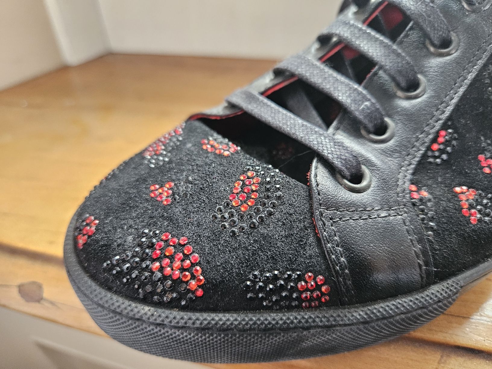 Herrenschuhe: John Richmond 43 special edition – Gebraucht aus Wengen von Neilowietsky 2