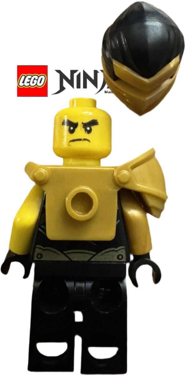 Lego Figuren: Lego Ninjago Cole Hero njo0625 – Gebraucht aus Wetzikon ZH von the-collector91 1