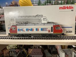 Märklin Re 4/4 446 448-3 Knie