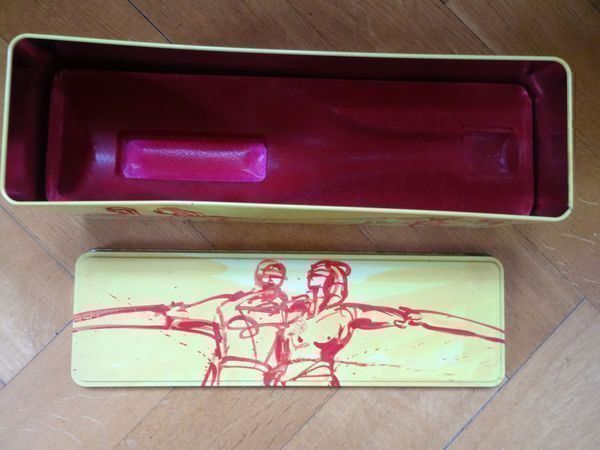 Vino: Delea Charme Brut mit Metallbox von 2000 – Nuovo (secondo la descrizione) da Basel venduto da Cambes 6