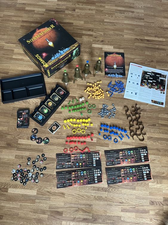 Die Sternenfahrer von Catan Kaufen auf Ricardo