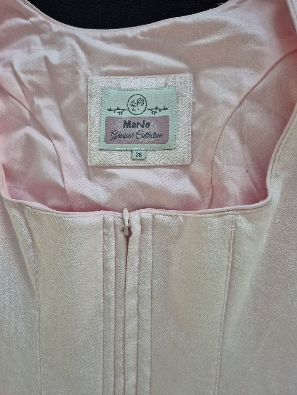 Vestiti: Dirndl und Dirndlbluse Gr 36 NEU – Nuovo e nell'imballaggio originale da Nunningen venduto da zwelch77 2