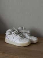 Nike Air Force 1 Mid Sneaker weiss Grösse 38