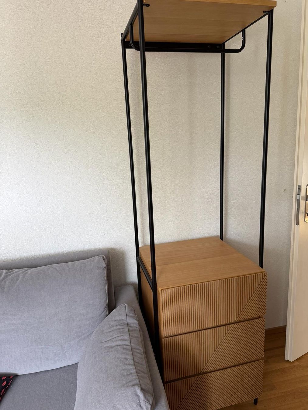 La Redoute Scaffali: La Redoute Design Regal Industrial-Stil – Usato da Zürich venduto da Bruuushh