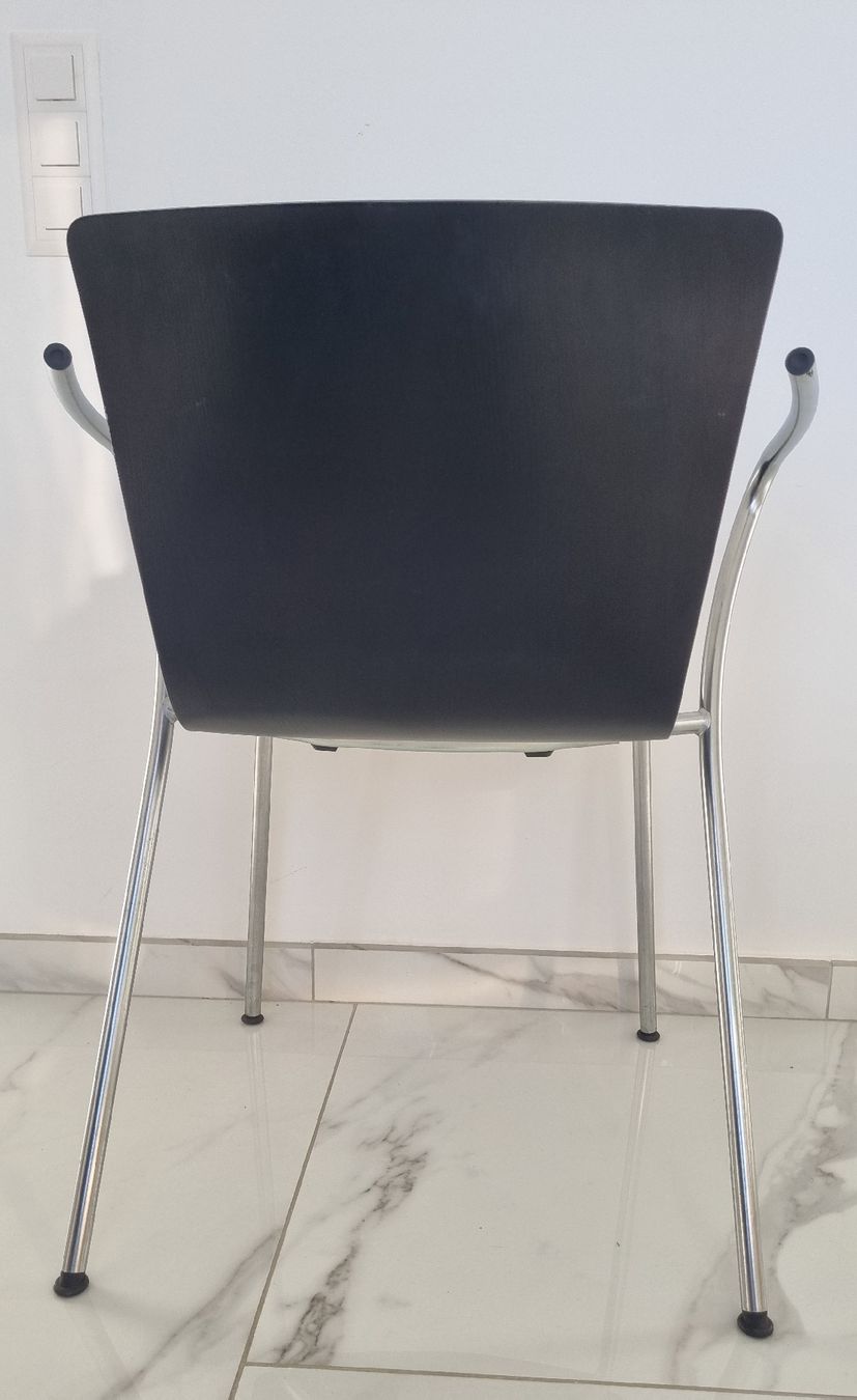 Sedie: Sedia design Vico Magistretti – Usato da Ligornetto venduto da nic_rp2g 4