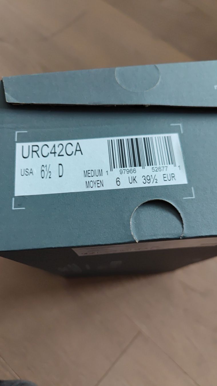 New Balance Damenschuhe: New Balance RC 42  39, 5 – Gebraucht aus Rotkreuz von familyvalues 5