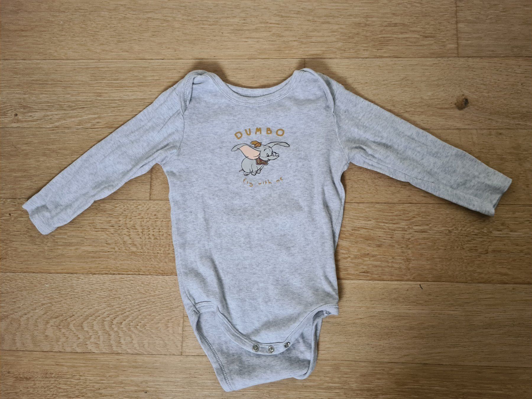 Disney Biancheria intima: Body Disney - Taille 18m – Usato da Carouge GE venduto da Franllo