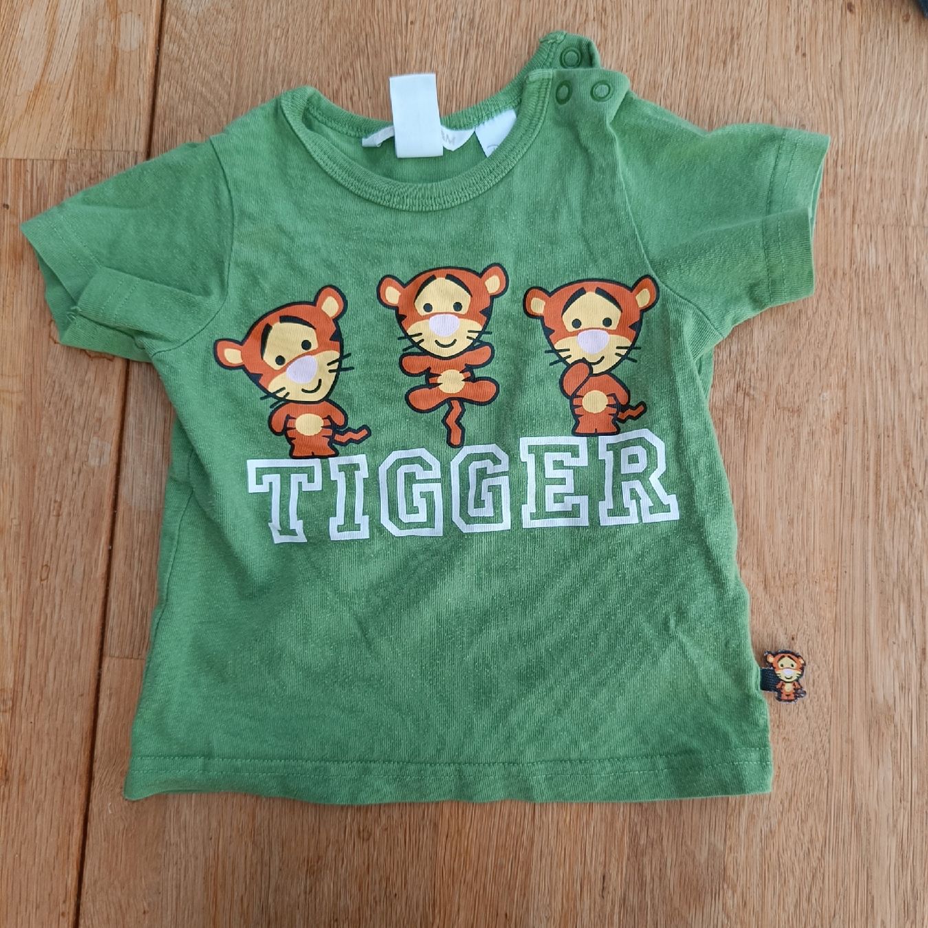 Camicie, Top & T-shirt: T-Shirt Grösse 74 – Usato da Jaberg venduto da urig17.