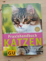 Das große Praxishandbuch Katzen / GU 2007 - G. Ludwig