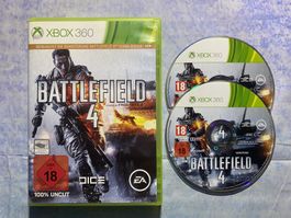 Xbox360: Battlefield 4