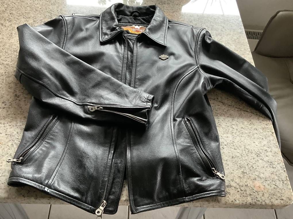 Jacken: Damen Harley-Davidson Original Gr. D L W – Gebraucht aus gossliwil von eglio 2