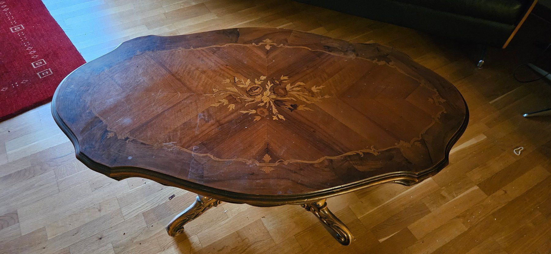 Tables: couchtisch – D'occasion à ZIHLSCHLACHT par Raja9 1