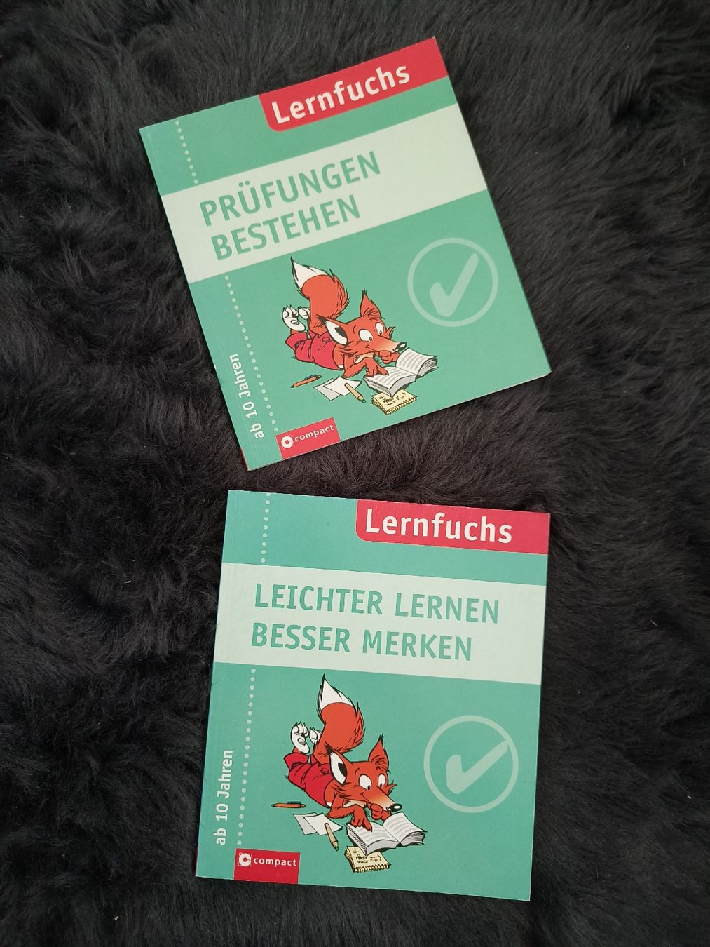 Bücher: Lernfuchs Set – Gebraucht aus Dietlikon von Dietlikon_Verkauf