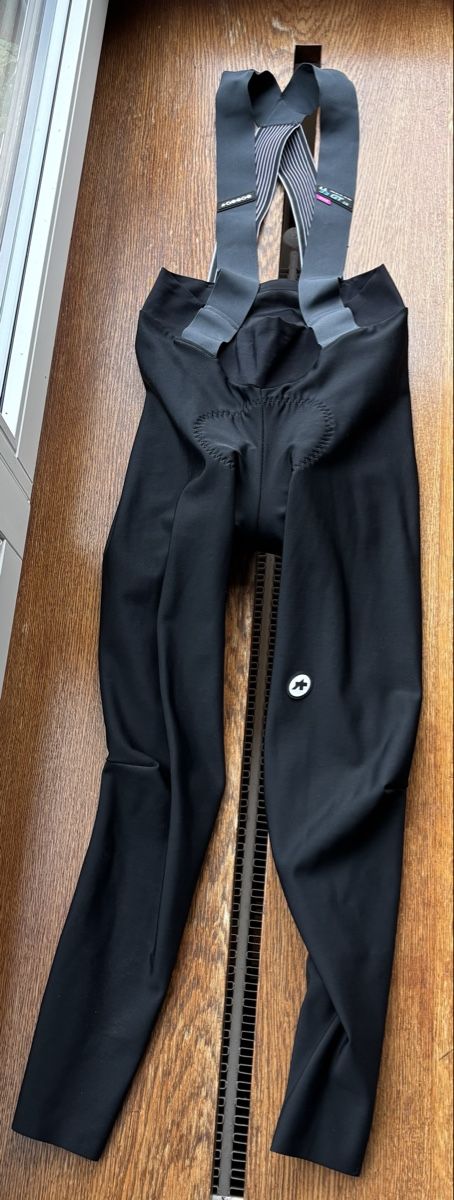 Assos Pantaloni: assos Velo-Hose Winter – Nuovo (secondo la descrizione) da Umiken venduto da jubo1972 1