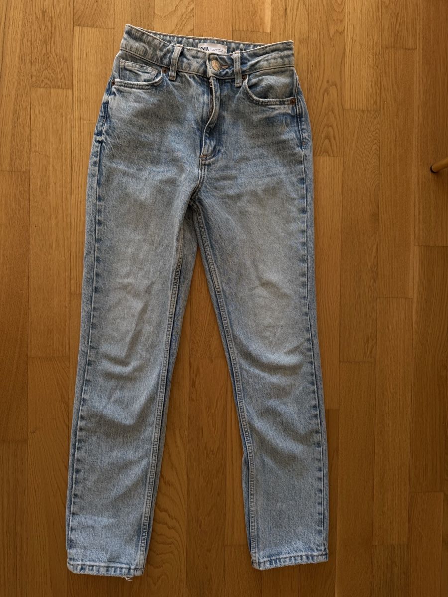 Zara Jeans: Zara Jeans, Size 32 - Stylish Denim! – Usato da Zürich venduto da Victoria_T