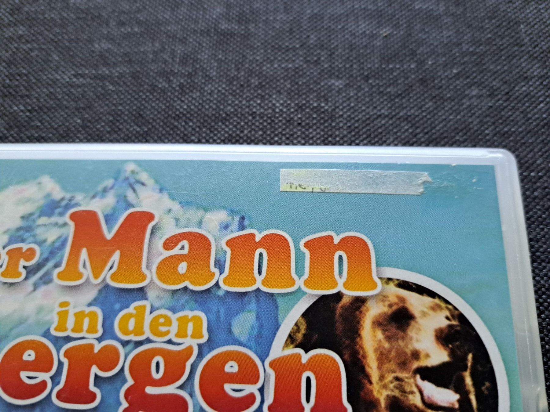 Alle DVDs: Der Mann in den Bergen, DVD I und II – Gebraucht aus Unterseen von Kanica 8