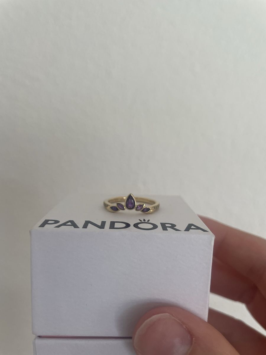 Pandora Anelli: PANDORA RING Grösse 52  – Usato da Walenstadt venduto da ste_mp6f 2