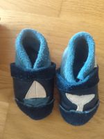 Süsse Lauflernschuhe aus Leder, Grösse 22/23