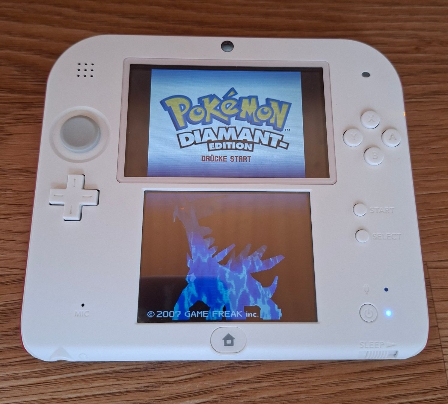 Pokémon Giochi: Pokémon Diamant-Edition – Usato da Tann venduto da iri_8pgb 3