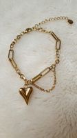 Armband mit drei verschiedenen Kettens