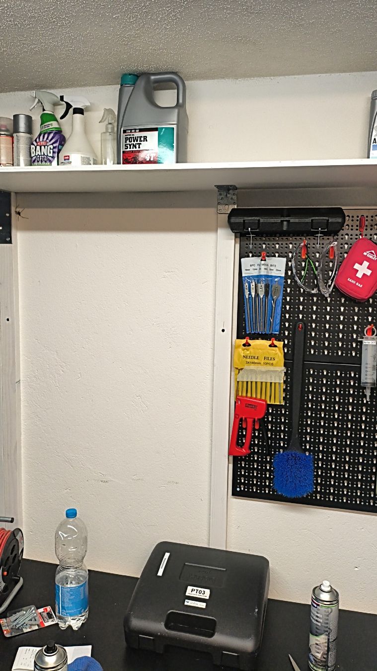 Tutti gli attrezzi: Werkzeugwand Modular Metall Neu – Nuovo e nell'imballaggio originale da Zürich venduto da jam_2lrx 4