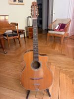 Guitare Manouche vintage A. Di Mauro (Gypsy guitar)