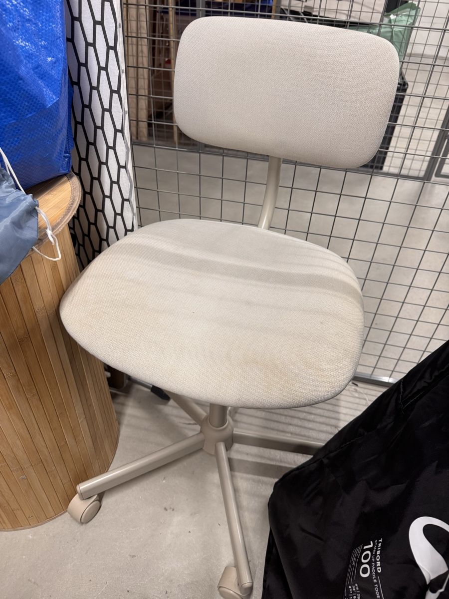 Ikea Sedie: Ikea Bürostuhl BLECKBERGET – Usato da Zürich venduto da jng_gtm9