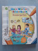Ravensburger tiptoi Mein Wörter-Bilderbuch Kindergartenn