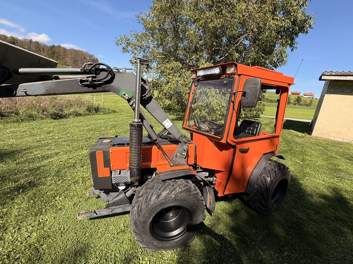 Holder Tracteurs: Holder C30 – D'occasion à Höfen b. Thun par elrotto2 3