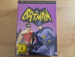 Batman - Die komplette TV-Serie NEU OVP DVD