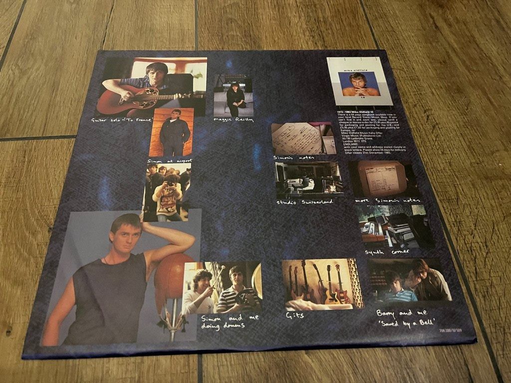 Schallplatten: Mike Oldfield – Discovery DMM – Gebraucht aus Uster von mojorisin01 2