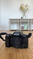 Nikon F90 Analog Spiegelreflexkamera