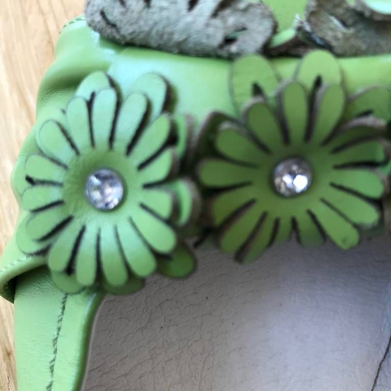 Chaussures filles: Little David Ballerinas Gr. 36 NEU – D'occasion à Bern par tam_vv72 2