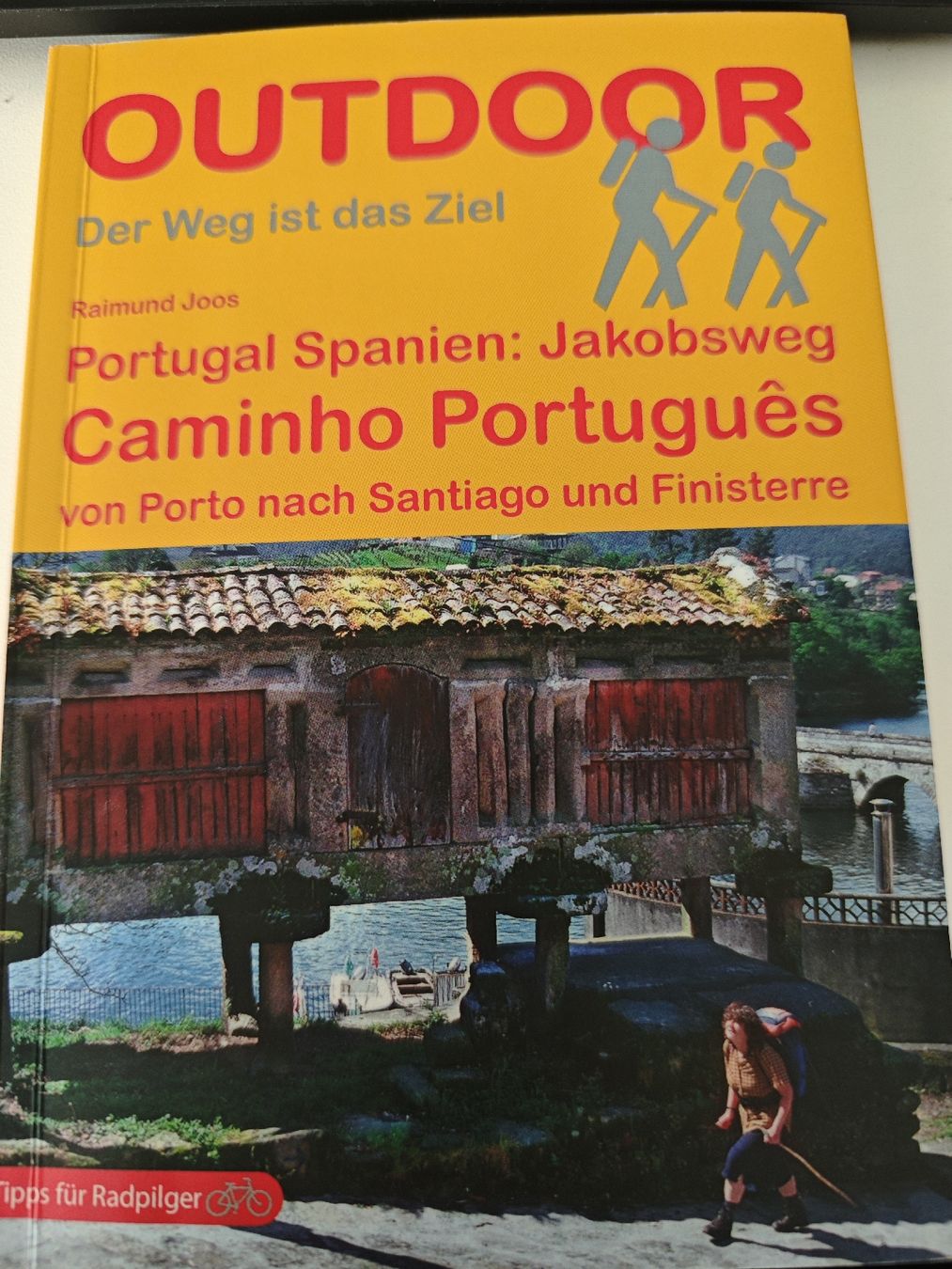 Libri: Portugal Spanien Jakobsweg  – Nuovo (secondo la descrizione) da Bendern venduto da PetraN01