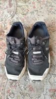 Chaussures de course On Running noires taille 43