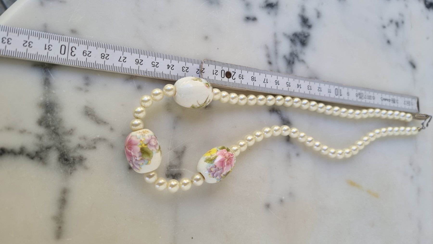 Catenine: Halskette Modeschmuck  (254) – Usato da Wald ZH venduto da Martin79 5