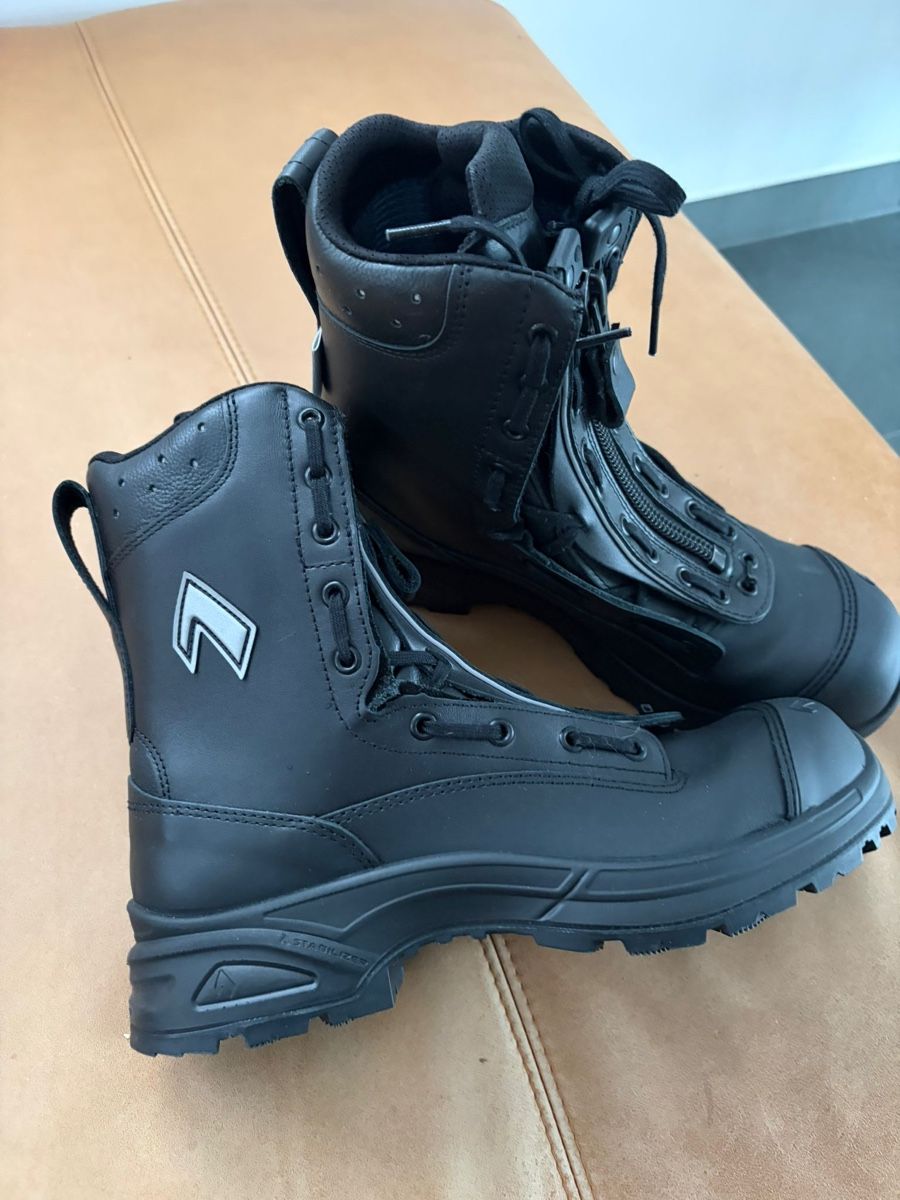 Haix Scarpe da uomo: HAIX Protector Light Schwarz Gr. 43 Neuw. – Nuovo (secondo la descrizione) da Ermatingen venduto da car_5q9w